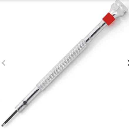 Watch Strap screwdriver 1.2mm